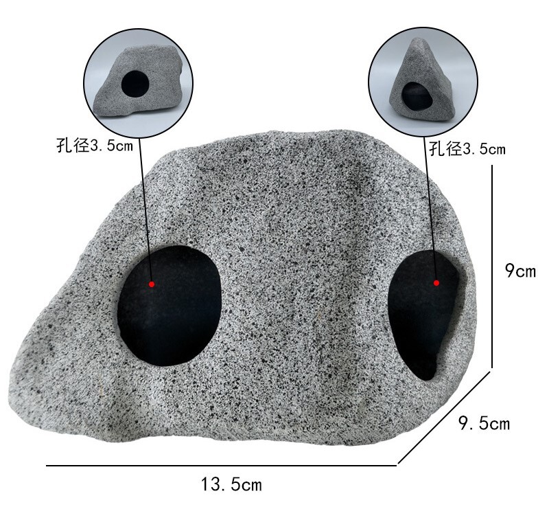 Žuvų rezervuaras Molio puodai Kraštovaizdžio akvariumo reikmenys Mažos žuvies krevetės Cichlidų išvengimo rezervuaras Vandens augalai Neršto rezervuaro namas Keraminis skylės akmuo