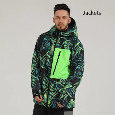 Nove ženske vrhunske skijaške jakne, sportovi na otvorenom, planinske jakne za daskanje na snijegu, muške tople, otporne na vjetar, vodootporne skijaške odijele, zimska odjeća, kaput