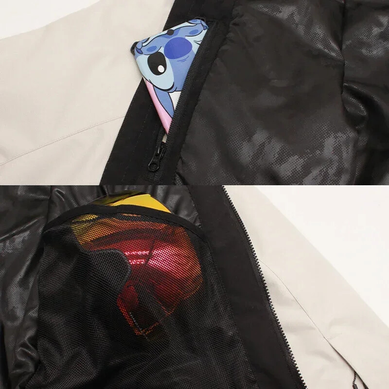 Nove ženske vrhunske skijaške jakne, sportovi na otvorenom, planinske jakne za daskanje na snijegu, muške tople, otporne na vjetar, vodootporne skijaške odijele, zimska odjeća, kaput