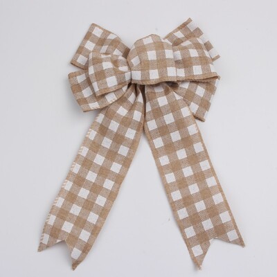 Ziemassvētku bantīte Ziemassvētku eglītes rotājumi Jaungada vakara rotājumi Ziemassvētku balle Lente banti Lina bantītes koka kulons