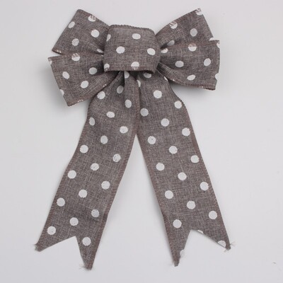 Ziemassvētku bantīte Ziemassvētku eglītes rotājumi Jaungada vakara rotājumi Ziemassvētku balle Lente banti Lina bantītes koka kulons