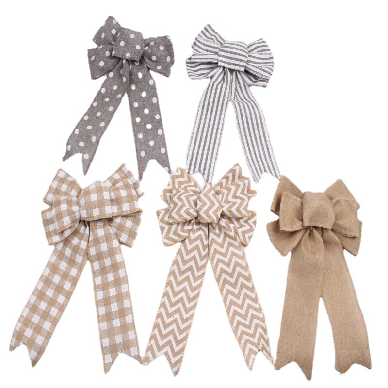 Ziemassvētku bantīte Ziemassvētku eglītes rotājumi Jaungada vakara rotājumi Ziemassvētku balle Lente banti Lina bantītes koka kulons