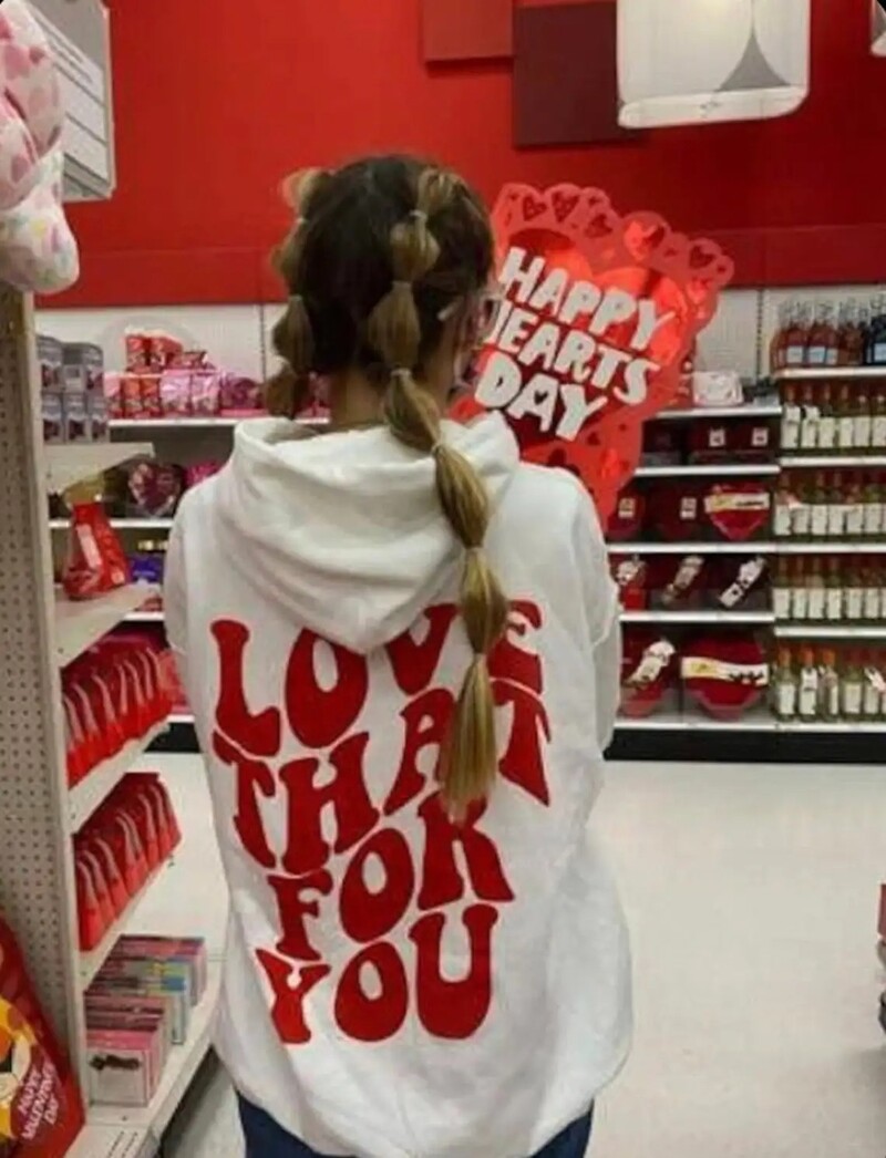 Stitch Europe traf rudens un ziemas jauns sieviešu džemperis Y2K street retro drukātiem burtiem brīvs džemperis silts Joker Gothic mētelis.