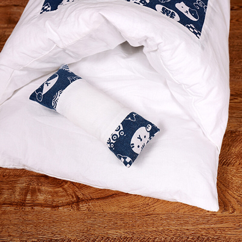 Novi mačji krevet Deep Sleep Caves Topla mačka vreća za spavanje Zimska odvojiva mačka i pas Kućica za kućne ljubimce Krevet s jastukom za kućne ljubimce