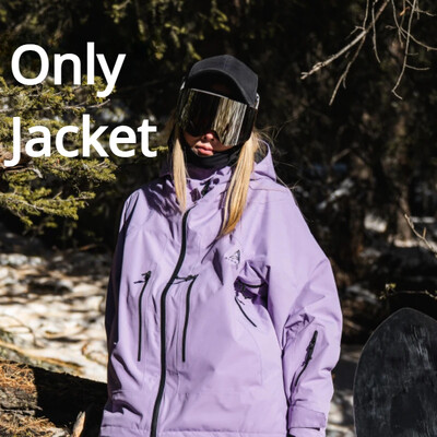 2024. gads. Vīriešu ziemas Sniega sporta jaka Pārim Snovborda treniņtērps āra sievietēm Kokvilnas silts slēpošanas tērps ūdensizturīgs slēpošanas apģērbs ar kapuci