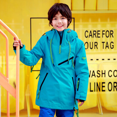 RUNNING RIVER Márka lány snowboard kapucnis 2019 kiváló minőségű kapucnis kültéri sportsí snowboard dzseki 4 szín #W9745G