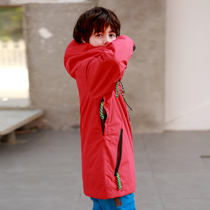 RUNNING RIVER Márka lány snowboard kapucnis 2019 kiváló minőségű kapucnis kültéri sportsí snowboard dzseki 4 szín #W9745G