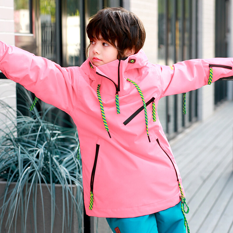 RUNNING RIVER Márka lány snowboard kapucnis 2019 kiváló minőségű kapucnis kültéri sportsí snowboard dzseki 4 szín #W9745G