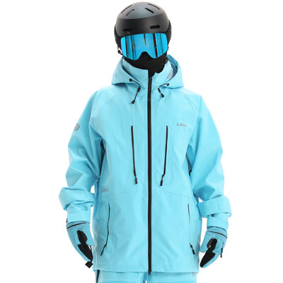 LDSKI Skijaška jakna Muško Žensko skijaško odijelo Hoodie Zimska Topla otporna na vjetar Vodootporna odjeća za snijeg Odjeća za snowboard Modne majice za skijanje