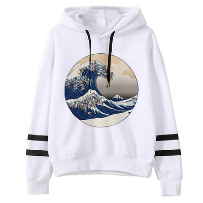 Dámske mikiny s kapucňou s mopslíkom, vtipné gotické estetické kawaii tričko s kapucňou, ktoré ťahá dámske streetwear oblečenie