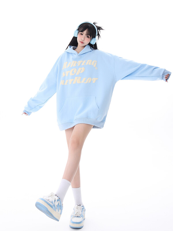 Sieviešu ziemas kapuce, ielas apģērbs ar burtu O veida kakla izgriezumu, ikdienas modes Harajuku, melns, lielizmēra džemperis, džemperis