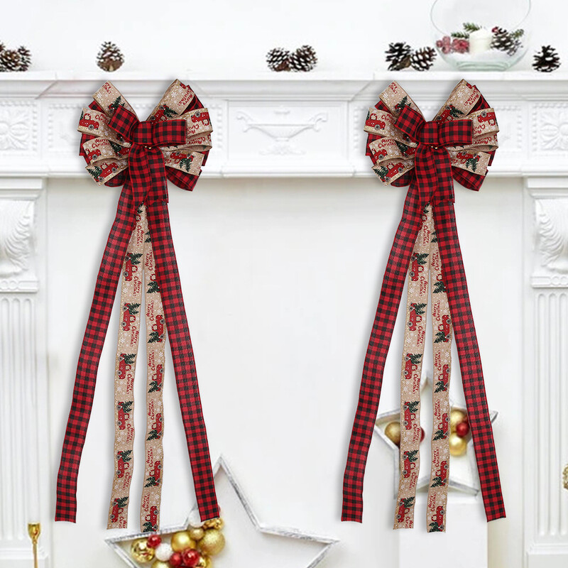 Fundita mare de Crăciun, accesorii pentru decorarea bradului