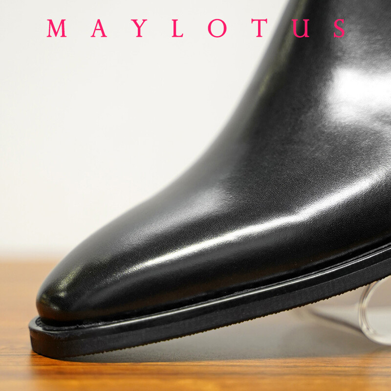 Jauni Chelsea zābaki Vīriešu apavi PU brūni modes daudzpusīgi biznesa ikdienas britu stila ielas ballīšu apģērbi klasiski puszābaki