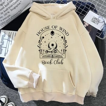 Acotar Hoodie Γυναικεία κουκούλα για την άνοιξη και το φθινόπωρο Χειμερινή αισθητική κουκούλα από καθαρό βαμβακερό φούτερ με κουκούλα Πουλόβερ υψηλής ποιότητας μόδας