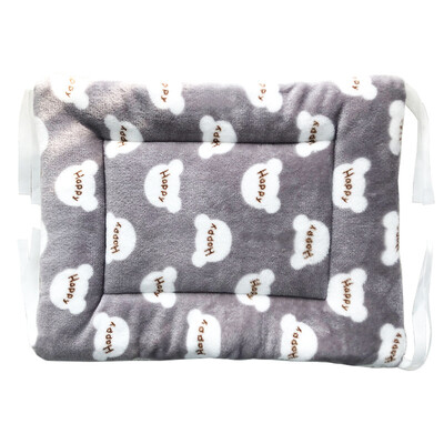 Pat moale pentru câini flanel îngroșat pătură de dormit pat pentru cățeluș câine pisică pernă canapea covoraș pentru canisa iarna caldă pentru animale de companie covoraș