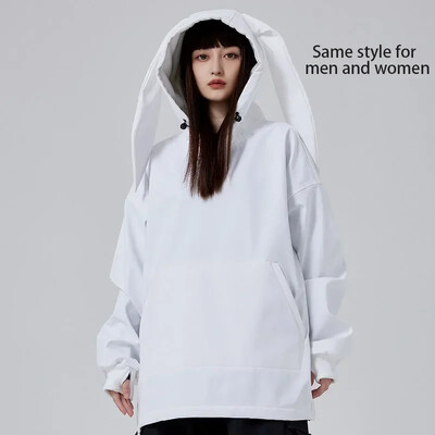 Μπλούζες για σκι 2025 Νέα μπουφάν σκι Αθλητικά για εξωτερικούς χώρους Snowboarding Γυναικεία πουλόβερ Ανδρικά Χειμερινά Φούτσα με χιόνι Αντιανεμικό Αδιάβροχο Ζεστό