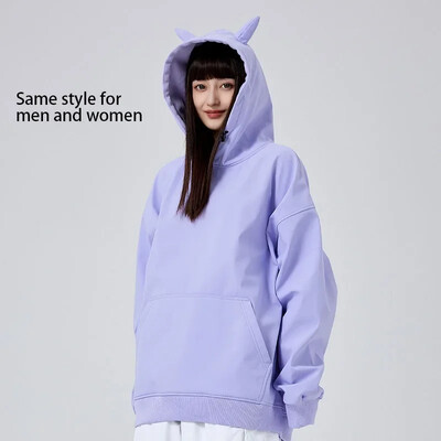 2025. tél. Új sídzsekik férfiaknak női szabadtéri sportokhoz, meleg síkabátokhoz, szélálló, fröccsenő vízálló snowboard hódzsekik felső