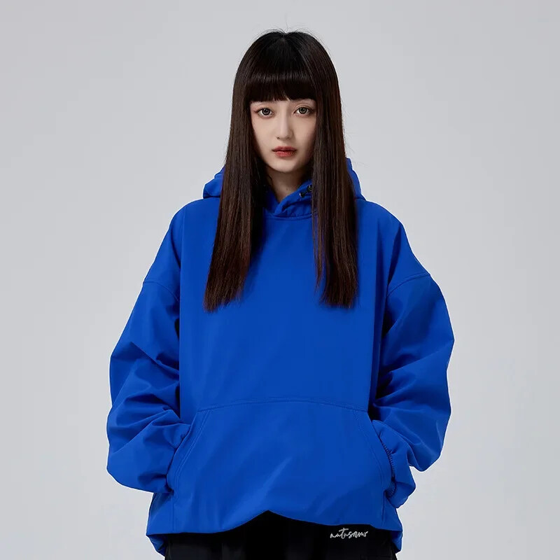 2025. tél. Új sídzsekik férfiaknak női szabadtéri sportokhoz, meleg síkabátokhoz, szélálló, fröccsenő vízálló snowboard hódzsekik felső