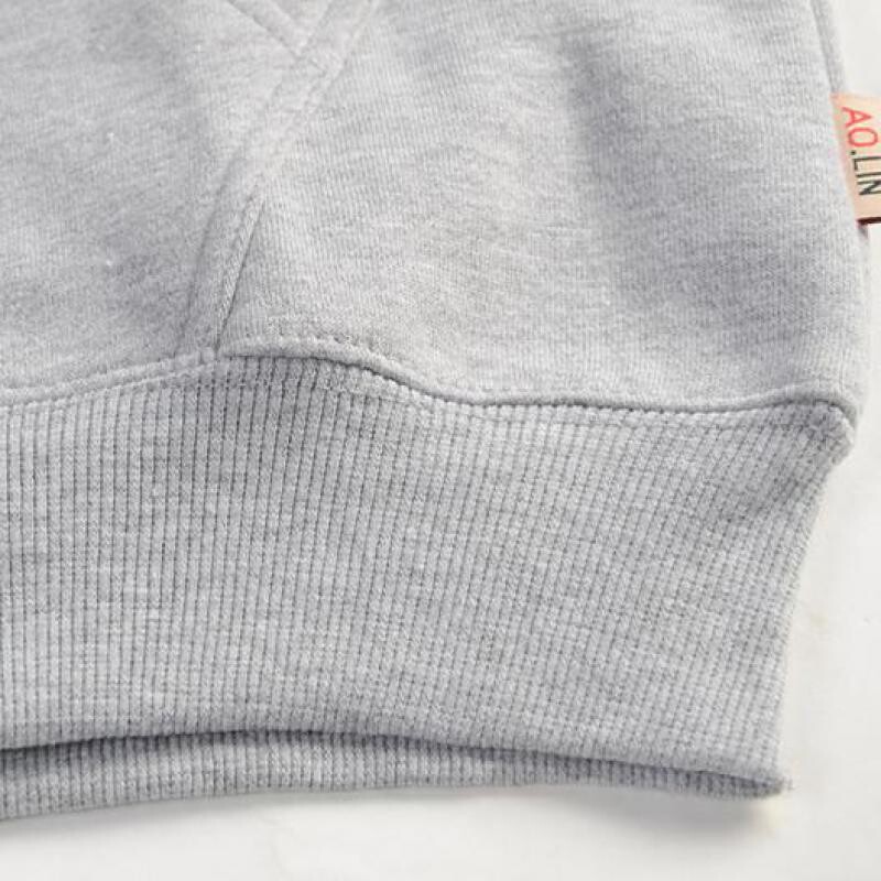 Moda Toamnă Iarnă, 95% bumbac, cu fermoar, cu glugă, pentru femei și bărbați, cu fermoar, haină lungă din catifea, cu glugă, albastru