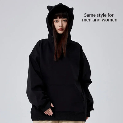 Sídzsekik 2025 Új szabadtéri sportok síelés snowboard pulóver szélálló vízálló hó kapucnis felső Téli meleg férfi női