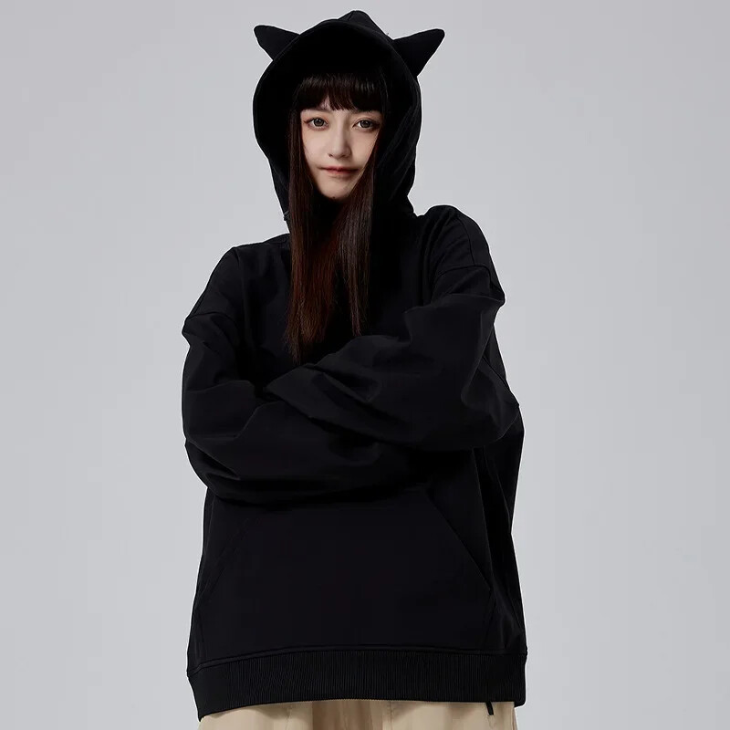 Sídzsekik 2025 Új szabadtéri sportok síelés snowboard pulóver szélálló vízálló hó kapucnis felső Téli meleg férfi női