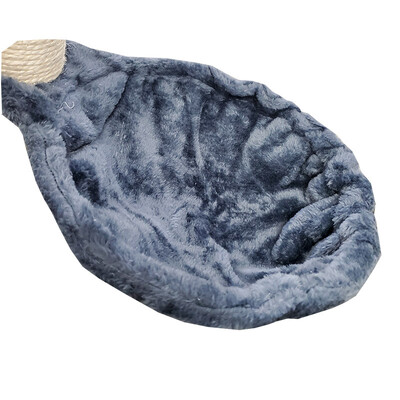 [MPK trgovina] Gnijezdo na drvetu za mačke, krevet za mačke, krevet za košarku na drvetu za mačke, viseća mreža za mačke, dostupne 4 boje