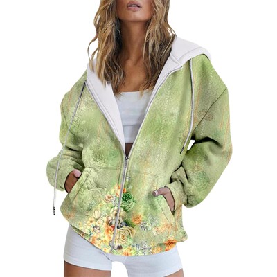 Stație independentă Transfrontalieră Moda Fermoar Toamnă liberă 3D Digital Nou hanorac Producător Vânzări directeMC4