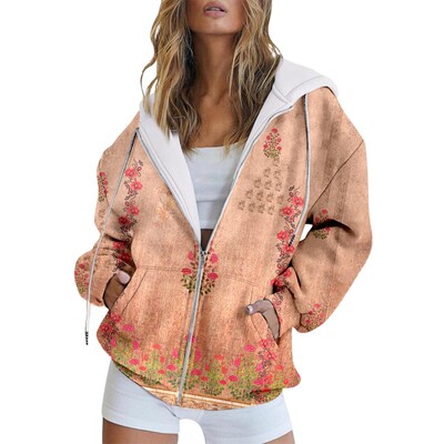 Stație independentă Transfrontalieră Moda Fermoar Toamnă liberă 3D Digital Nou hanorac Producător Vânzări directeMC4