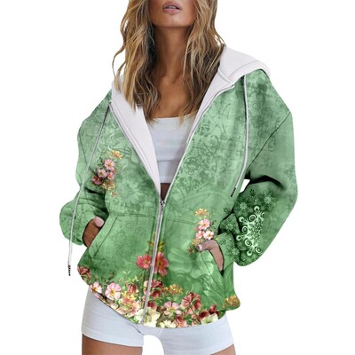 Stație independentă Transfrontalieră Moda Fermoar Toamnă liberă 3D Digital Nou hanorac Producător Vânzări directeMC4