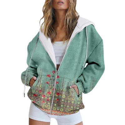 Stație independentă Transfrontalieră Moda Fermoar Toamnă liberă 3D Digital Nou hanorac Producător Vânzări directeMC4