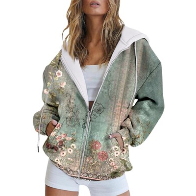 Stație independentă Transfrontalieră Moda Fermoar Toamnă liberă 3D Digital Nou hanorac Producător Vânzări directeMC4