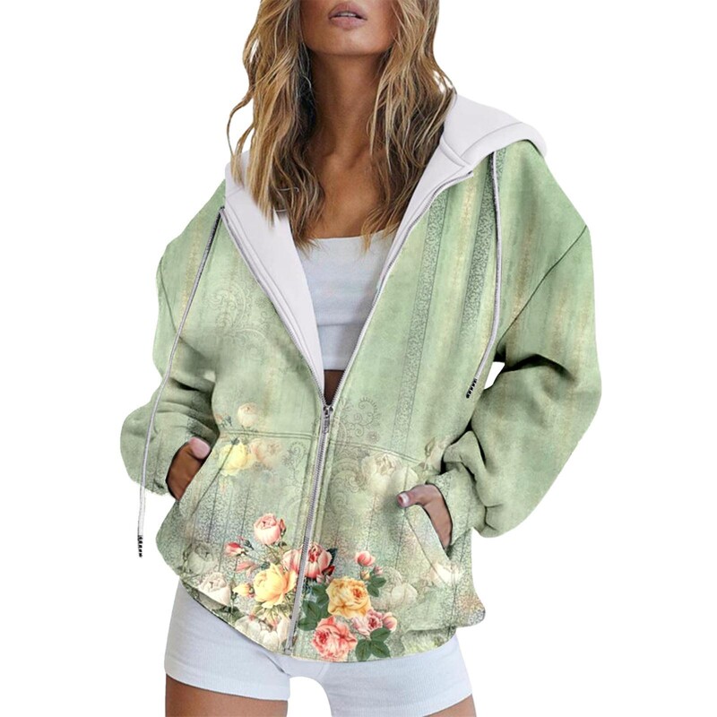  Stație independentă Transfrontalieră Moda Fermoar Toamnă liberă 3D Digital Nou hanorac Producător Vânzări directeMC4