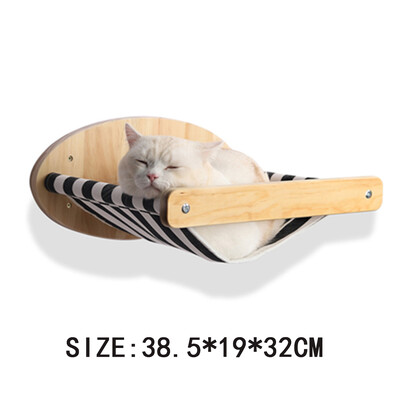 Viseći most za mačke Kavez za mačke Užad od sisala Ljestve Namještaj za kućne ljubimce Mjesec Viseća mreža Mačka Stablo Toranj Pedala Aktivnost mačke Spavanje