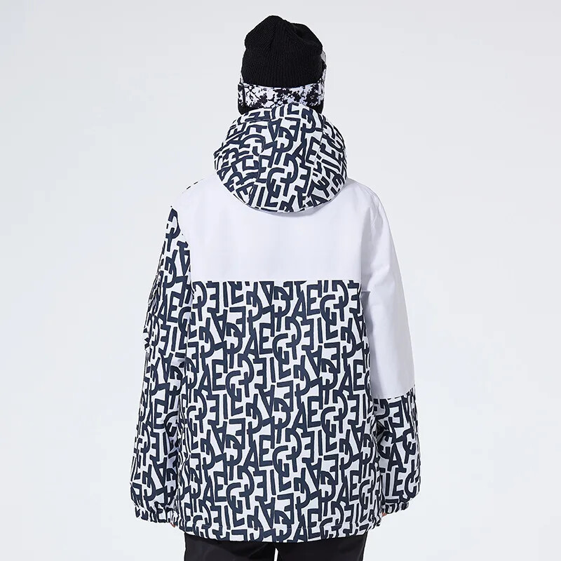 Jachete de schi noi pentru adulți, iarnă, sporturi în aer liber, îmbrăcăminte termică pentru snowboarding, femei, bărbați, haine îngroșate pentru schi.