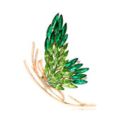 Broșe cu fluture cu strass, colorate, elegante, pentru femei, brelocuri, cu fluture de cristal, cu insecte, ace, bijuterii pentru petrecere, cadouri