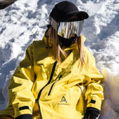 Snowboard meleg tréningruha felsők 2025 Sídzsekik Téli Új Pár Férfi Női Snowfield Outdoor Sport Vízálló Sí Hókabátok