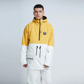 Jachete de snowboard de iarnă în aer liber 2024 Jachetă nouă de schi femeie haină de schi bărbați îmbrăcăminte exterioară sport Trening rezistent la apă Îmbrăcăminte impermeabilă