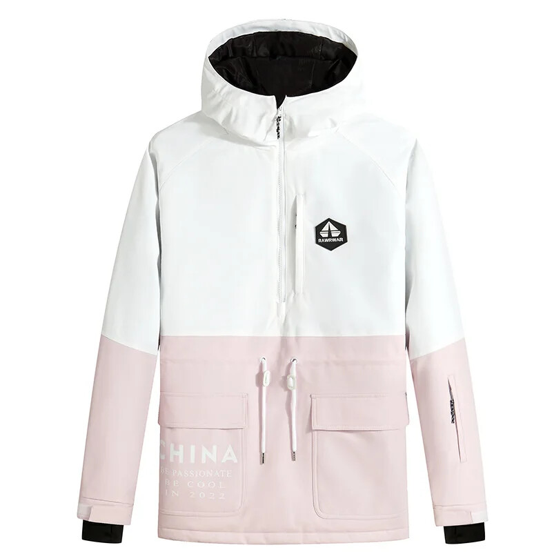 Jachete de snowboard de iarnă în aer liber 2024 Jachetă nouă de schi femeie haină de schi bărbați îmbrăcăminte exterioară sport Trening rezistent la apă Îmbrăcăminte impermeabilă