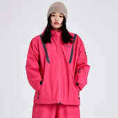 Vanjski Vjetrootporni vodootporni gornji dijelovi za skijanje Odjeća Skijaške jakne Ženske 2025. Nove muške zimske tople sportske jakne za daskanje na snijegu