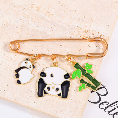 1 buc email email Yin Yang pește curcubeu flori pandantiv ace broșe insigne revere animale plante bijuterii cadou pentru copii prieteni