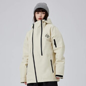 Női férfi 2025 új sídzsekik, vastagított, tartós meleg síkabátok kültéri vízálló szélálló snowboard felsők ruhák