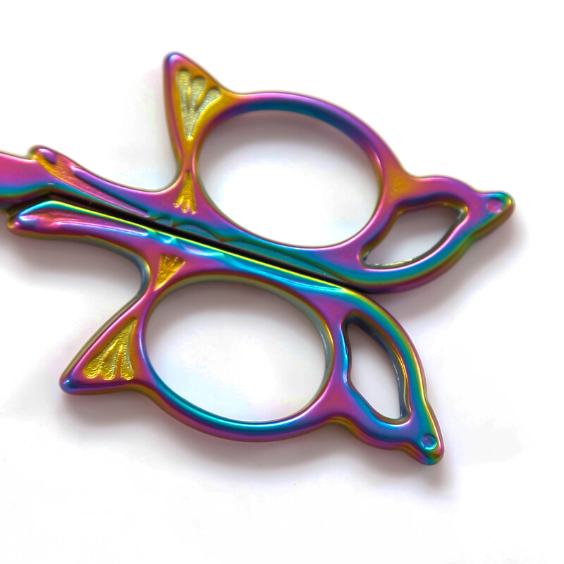 1 ΤΕΜ Vintage ανοξείδωτο ατσάλι Vintage ψαλίδι ραψίματος Κόφτης υφασμάτων κέντημα Tailor νήμα ψαλίδι εργαλεία για ψαλίδι ραπτικής