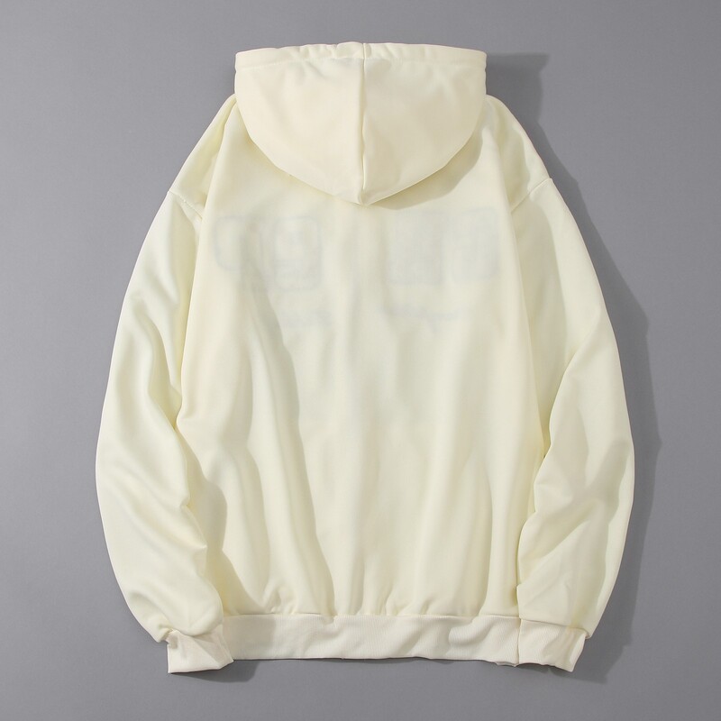 Hanorac cu glugă cu broderie pentru femei, imprimeu la modă, cu fermoar în sus, Hanorac cu glugă, cu mânecă lungă, Hip Hop, haină supradimensionată.