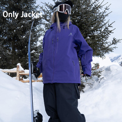 2025. gada snovborda jakas sievietēm ziemas vēja necaurlaidīgas 3 l slēpes vīriešiem, jaunas brīvdabas, biezas slēpošanas mēteļi, topi, sniega drēbes