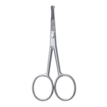 Cuticle Nippers Scissors από ανοξείδωτο ατσάλι Cuticle Dead Skin Remover Scissor Plier Pusher Makeup Beauty Tool