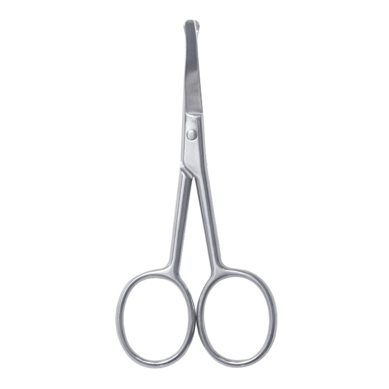 Clește pentru cuticulă Foarfece Oțel inoxidabil Dispozitiv pentru îndepărtarea pielii moartă pentru cuticulă Clește împingător Instrument de frumusețe pentru machiaj