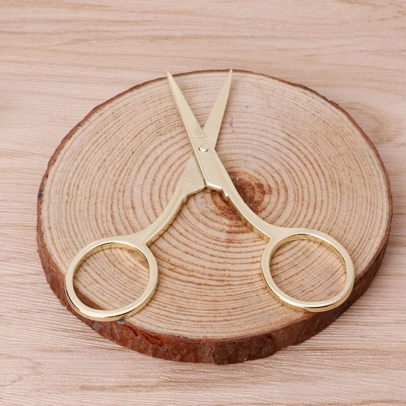 Aplauzuma rīki Sieviešu šķēres uzacu trimmeris matu noņemšanas līdzeklis skaistumkopšanas rīks