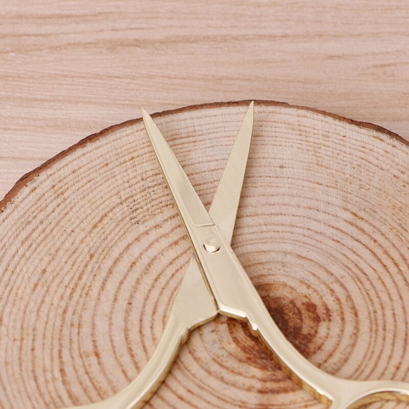 Aplauzuma rīki Sieviešu šķēres uzacu trimmeris matu noņemšanas līdzeklis skaistumkopšanas rīks