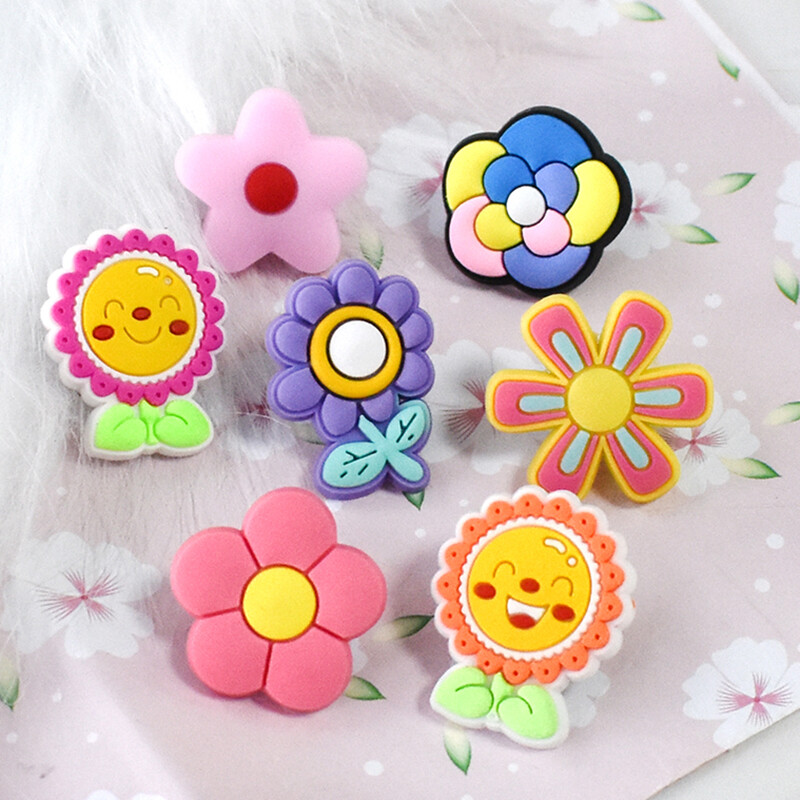 1Gb Smieklīga multfilma Mīlestības Zobu dizains PVC Emalja Piespraude Modes Personība Augļu Zobu Žetons Pin Mētelis Aksesuāri Rotaslietas