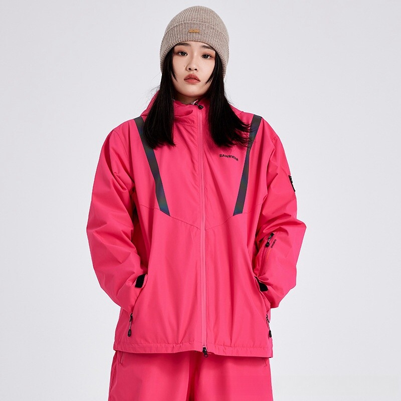 Skijaške jakne Ženske 2025. Nove vanjske vjetrootporne vodootporne gornje skijaške odjeće Muške zimske tople sportske jakne za daskanje na snijegu